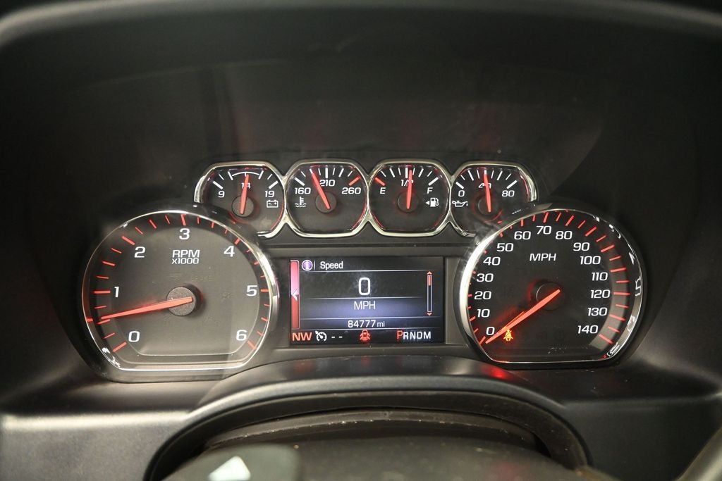 2016 GMC Sierra 1500 SLE