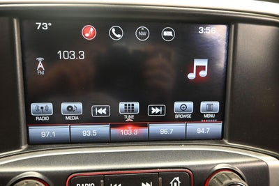 2016 GMC Sierra 1500 SLE