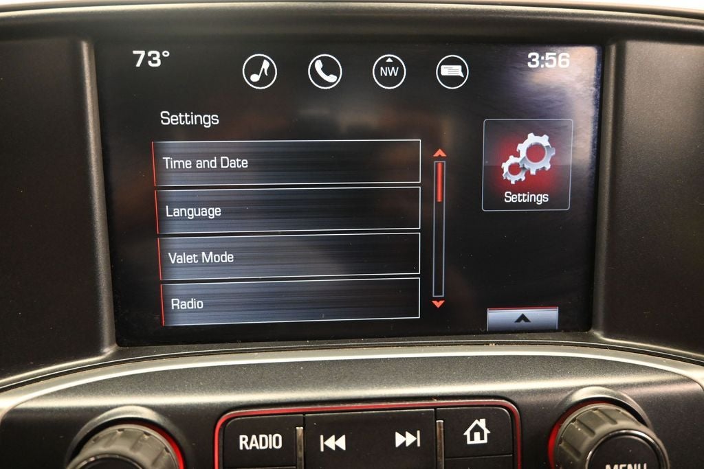 2016 GMC Sierra 1500 SLE