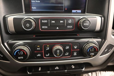 2016 GMC Sierra 1500 SLE