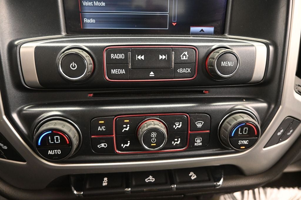 2016 GMC Sierra 1500 SLE