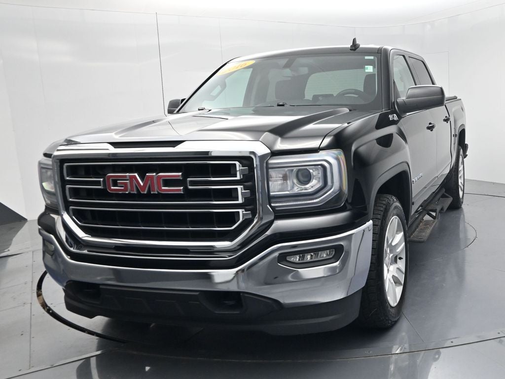2016 GMC Sierra 1500 SLE