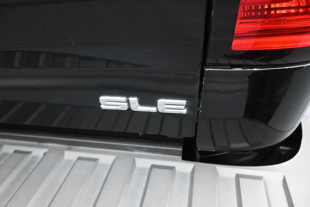 2016 GMC Sierra 1500 SLE