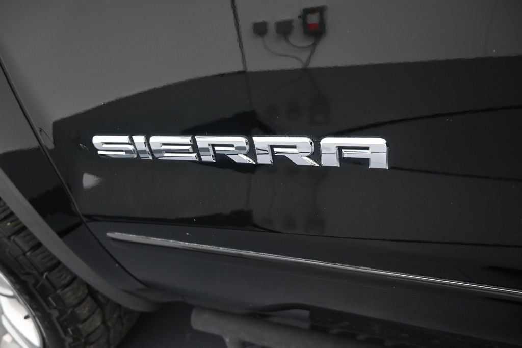 2016 GMC Sierra 1500 SLE