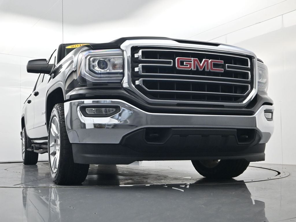 2016 GMC Sierra 1500 SLE