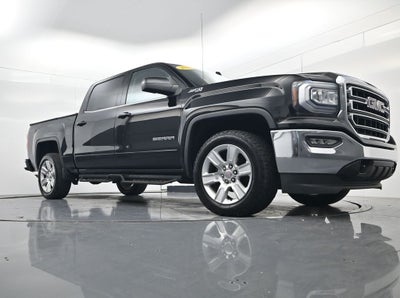 2016 GMC Sierra 1500 SLE