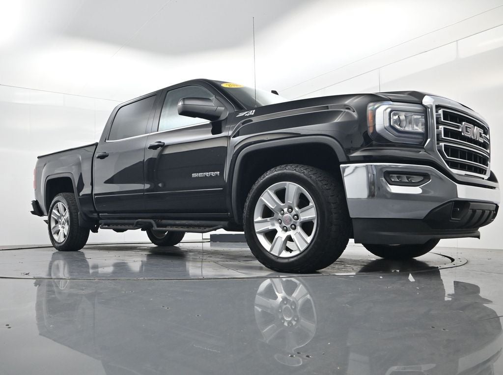 2016 GMC Sierra 1500 SLE