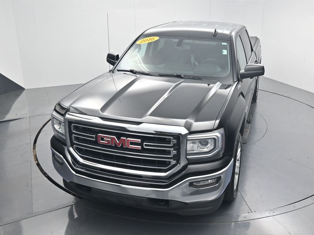 2016 GMC Sierra 1500 SLE