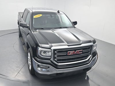2016 GMC Sierra 1500 SLE