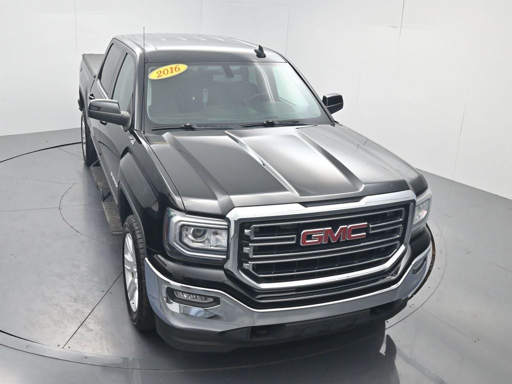 2016 GMC Sierra 1500 SLE