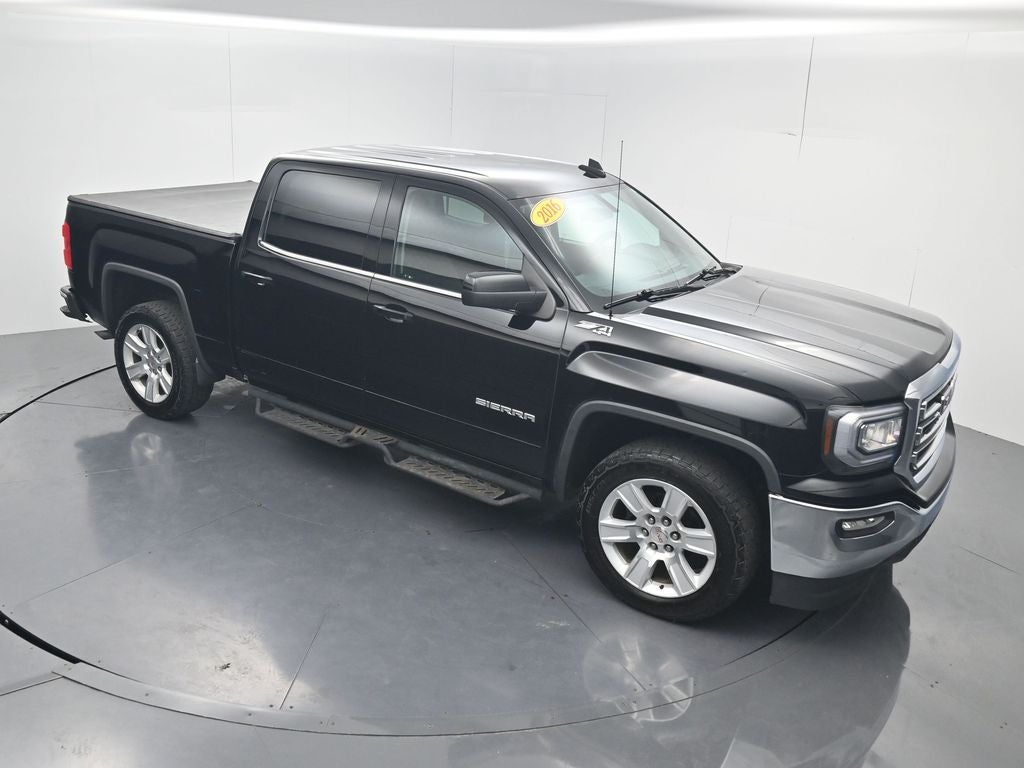 2016 GMC Sierra 1500 SLE