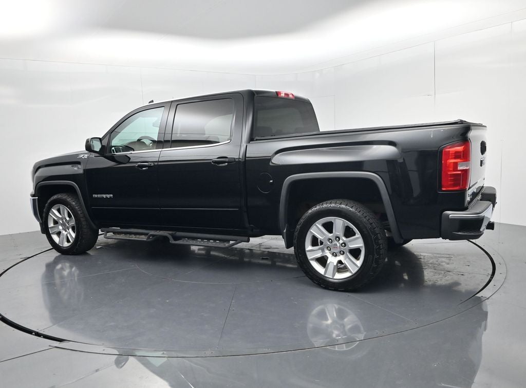 2016 GMC Sierra 1500 SLE