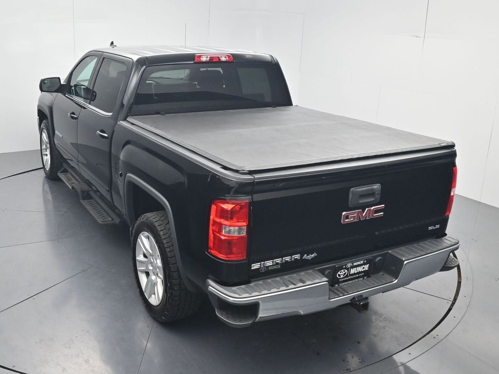 2016 GMC Sierra 1500 SLE
