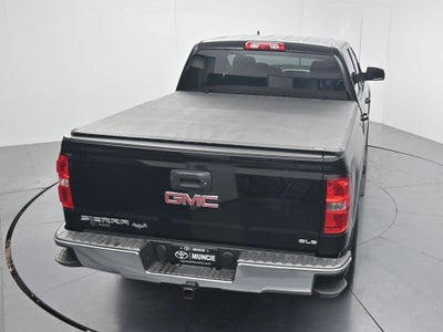 2016 GMC Sierra 1500 SLE