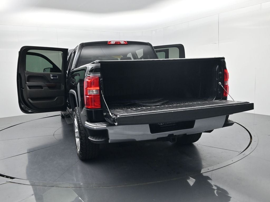 2016 GMC Sierra 1500 SLE