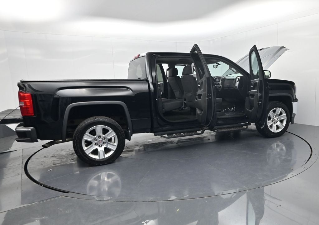 2016 GMC Sierra 1500 SLE