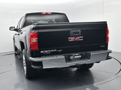 2016 GMC Sierra 1500 SLE