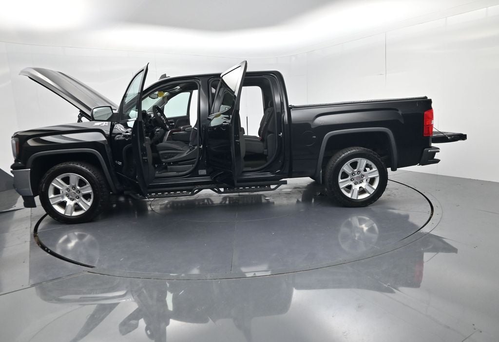 2016 GMC Sierra 1500 SLE