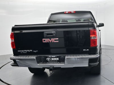 2016 GMC Sierra 1500 SLE