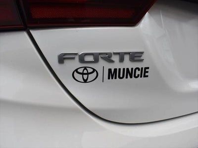 2023 Kia Forte GT