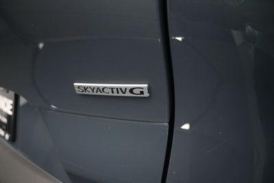 2024 Mazda Mazda CX-30 2.5 S Carbon Edition