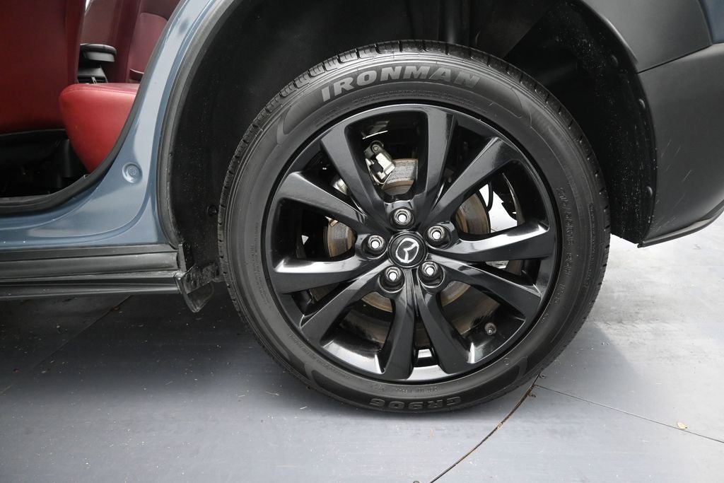 2024 Mazda Mazda CX-30 2.5 S Carbon Edition