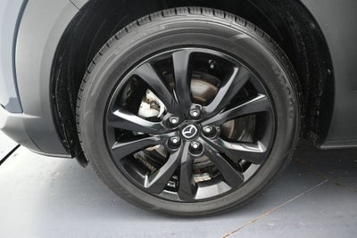 2024 Mazda Mazda CX-30 2.5 S Carbon Edition