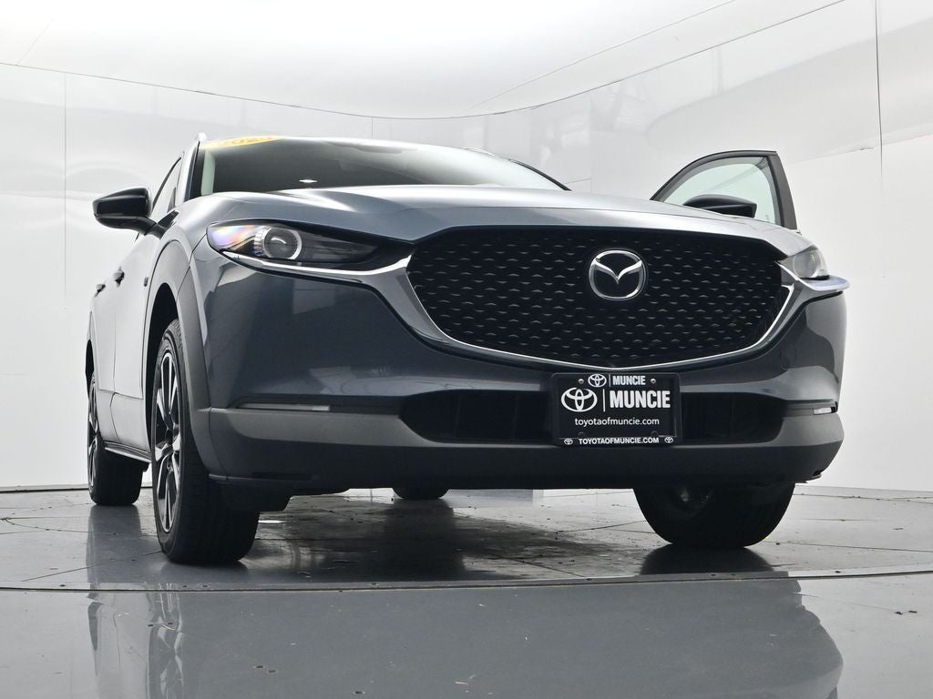 2024 Mazda Mazda CX-30 2.5 S Carbon Edition