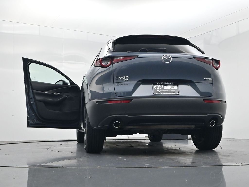 2024 Mazda Mazda CX-30 2.5 S Carbon Edition