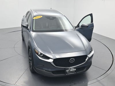 2024 Mazda Mazda CX-30 2.5 S Carbon Edition