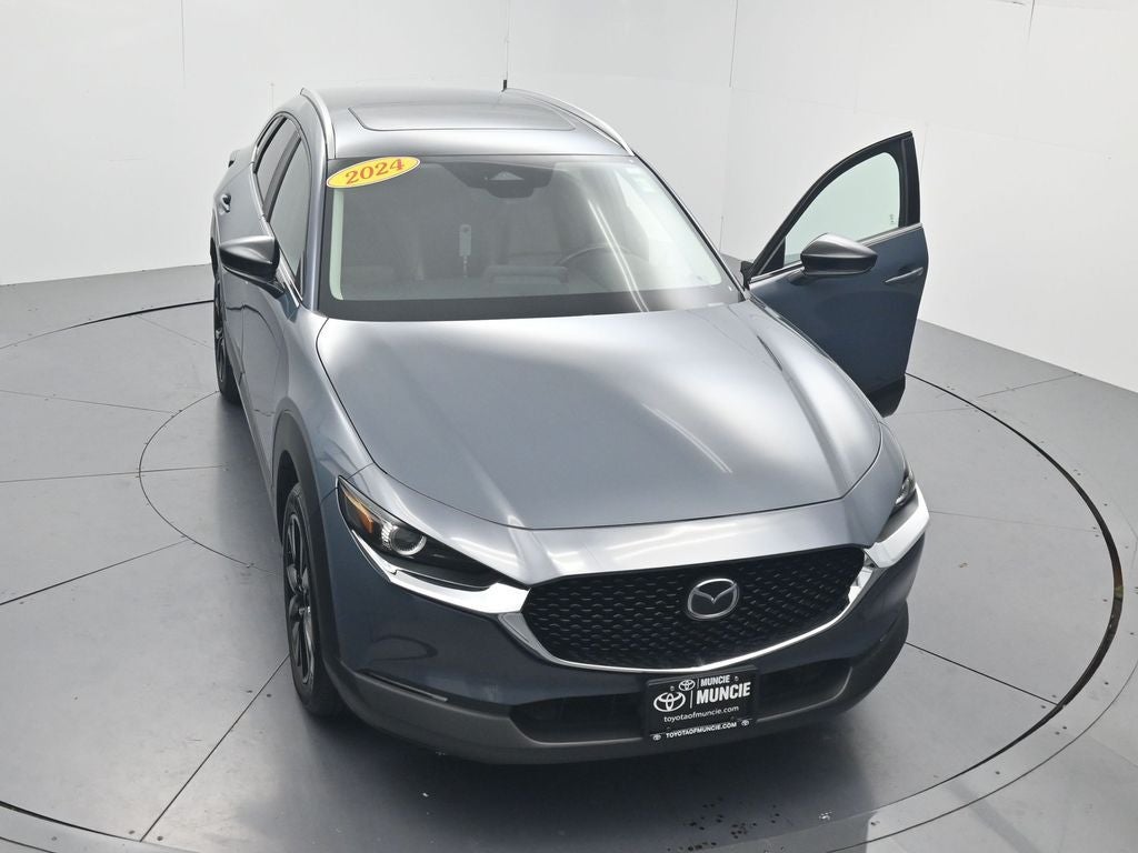 2024 Mazda Mazda CX-30 2.5 S Carbon Edition