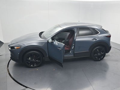 2024 Mazda Mazda CX-30 2.5 S Carbon Edition