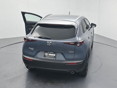 2024 Mazda Mazda CX-30 2.5 S Carbon Edition