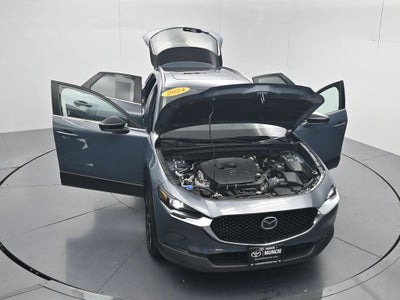 2024 Mazda Mazda CX-30 2.5 S Carbon Edition