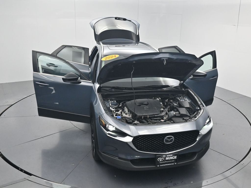 2024 Mazda Mazda CX-30 2.5 S Carbon Edition