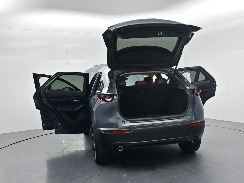 2024 Mazda Mazda CX-30 2.5 S Carbon Edition