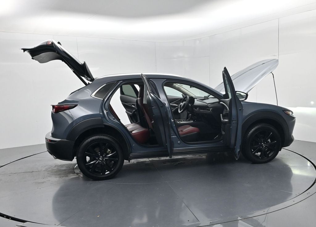 2024 Mazda Mazda CX-30 2.5 S Carbon Edition