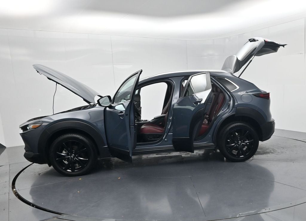 2024 Mazda Mazda CX-30 2.5 S Carbon Edition
