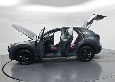 2024 Mazda Mazda CX-30 2.5 S Carbon Edition