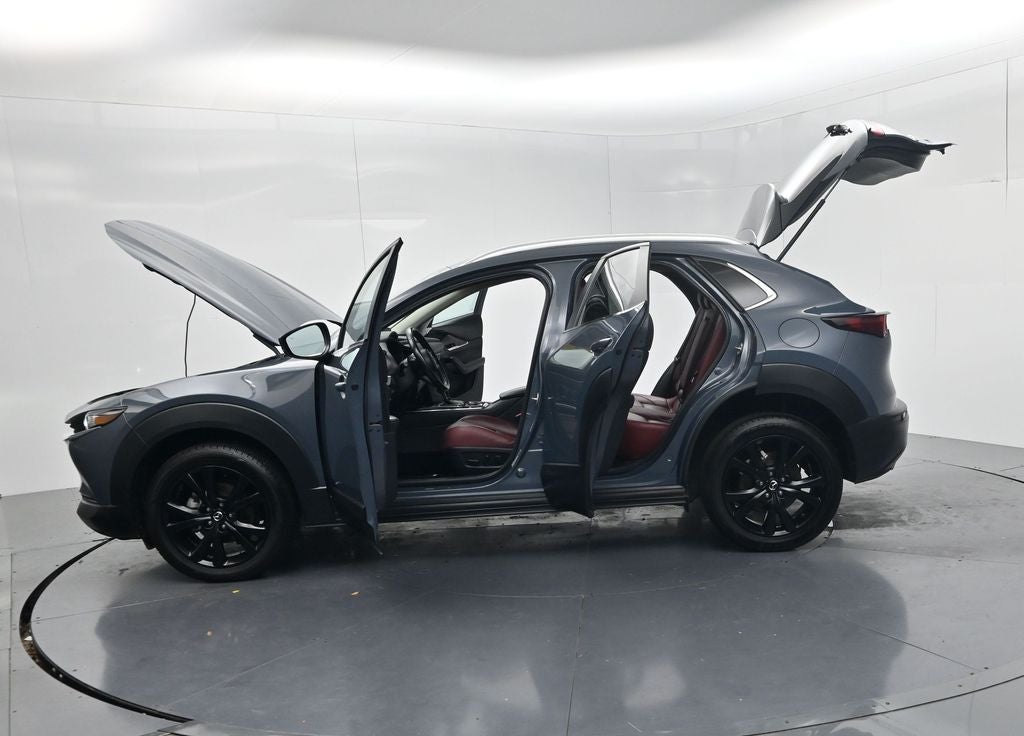 2024 Mazda Mazda CX-30 2.5 S Carbon Edition