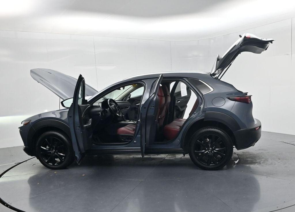 2024 Mazda Mazda CX-30 2.5 S Carbon Edition