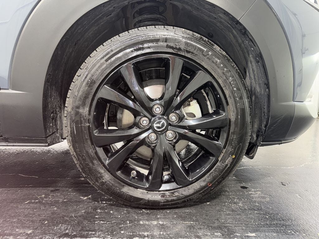 2024 Mazda Mazda CX-30 2.5 S Carbon Edition