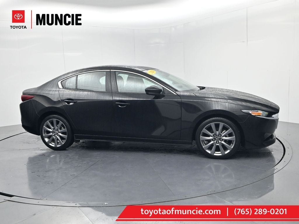 2024 Mazda Mazda3
