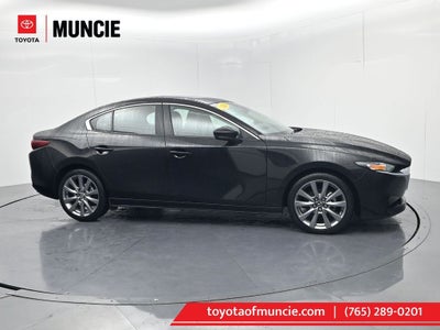 2024 Mazda Mazda3 2.5 S Preferred Package