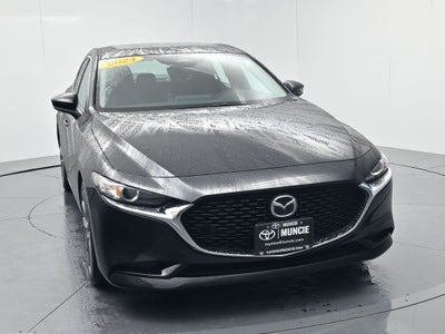 2024 Mazda Mazda3 2.5 S Preferred Package