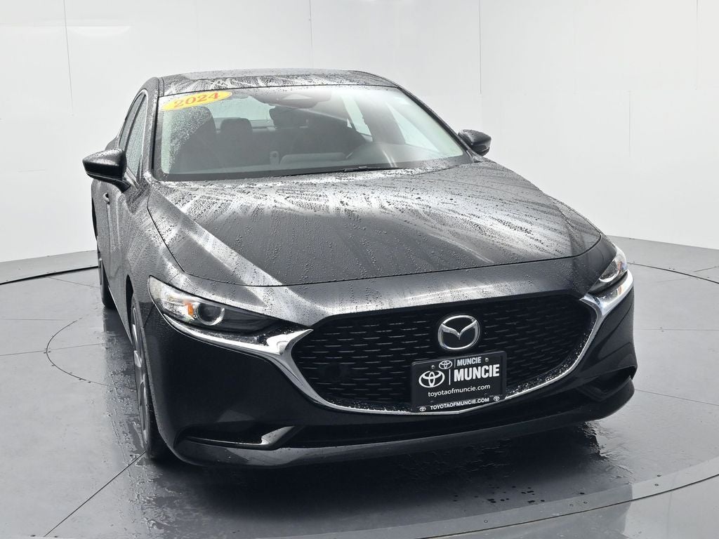 2024 Mazda Mazda3 2.5 S Preferred Package