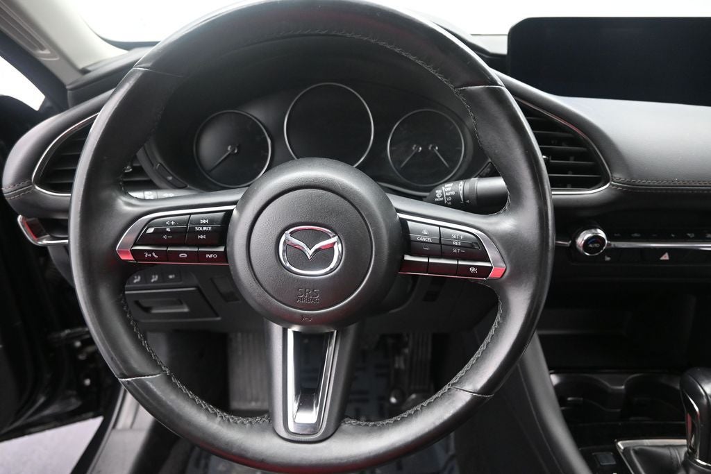 2024 Mazda Mazda3 2.5 S Preferred Package