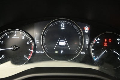 2024 Mazda Mazda3 2.5 S Preferred Package