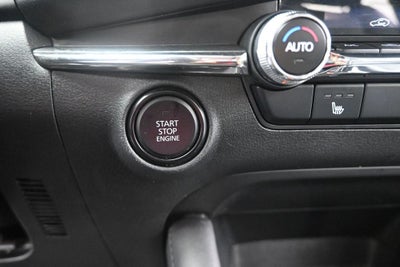 2024 Mazda Mazda3 2.5 S Preferred Package