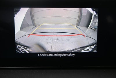 2024 Mazda Mazda3 2.5 S Preferred Package